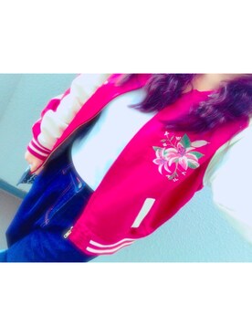 MIYU✡さんのコーディネート