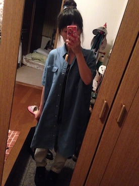 a＊さん（レディース・151cm）の夏コーディネート