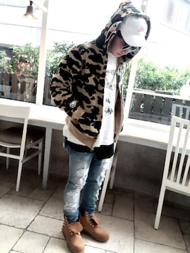 shu.さんのコーディネート