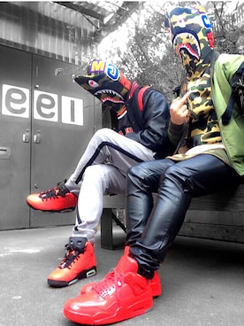 shu.さんのコーディネート