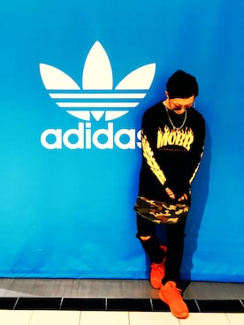 shu.さんのコーディネート