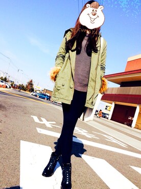 YUYAさんのコーディネート