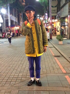 Dukeさんのコーディネート