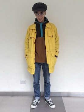 Dukeさんのコーディネート