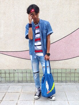 Dukeさんのコーディネート