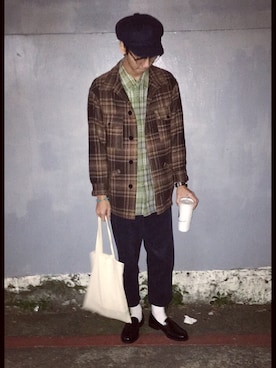 Dukeさんのコーディネート