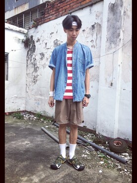 Dukeさんのコーディネート