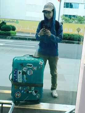 MASHさんのコーディネート