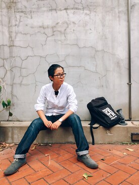 MASHさんのコーディネート