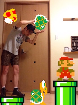 うえちんさんのコーディネート