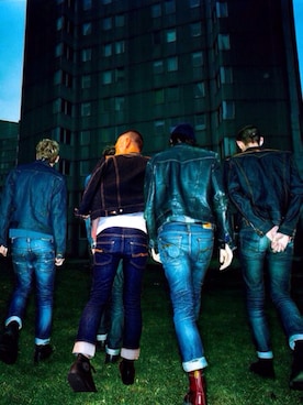 うえちんさんのコーディネート