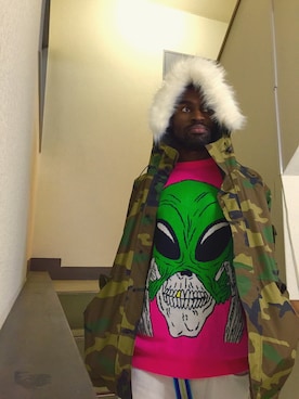 donut5さんのコーディネート