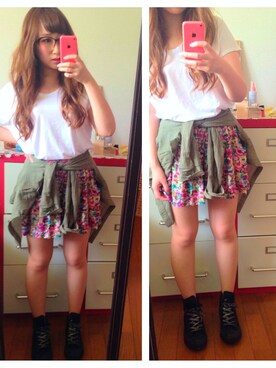 yuriさんのコーディネート