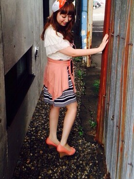 yuriさんのコーディネート