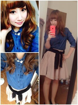 yuriさんのコーディネート