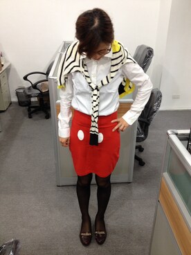 ivy wangさんのコーディネート