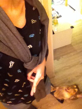 ivy wangさんのコーディネート