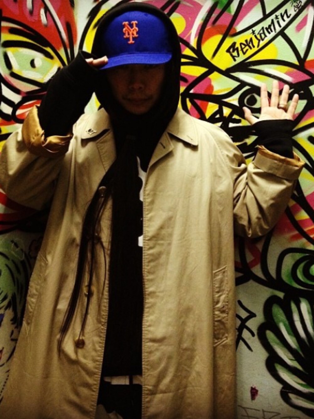 BUTTSTAINのパーカーを使った人気ファッションコーディネート - WEAR