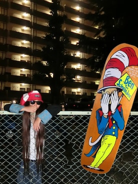 「lifesabeach」｜tokyofunksさん（メンズ・166cm）の夏コーディネート