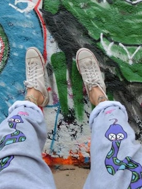 「刺青」｜tokyofunksさん（メンズ・166cm）の夏コーディネート