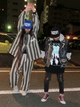 tokyofunksさんのコーディネート