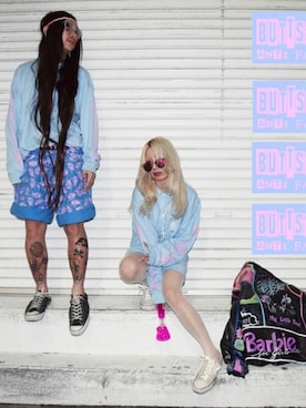 tokyofunksさんのコーディネート