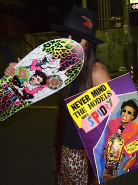 tokyofunksさんのコーディネート