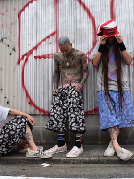 tokyofunksさんのコーディネート