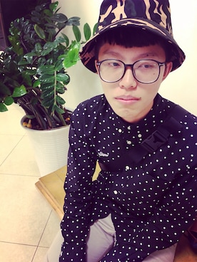 Benさんのコーディネート