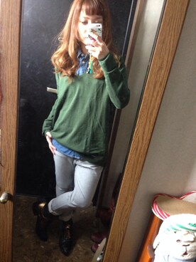 marinAさんのコーディネート