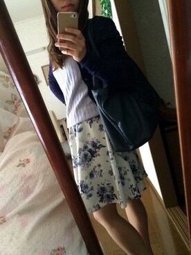 rrさん（レディース・158cm）の夏コーディネート