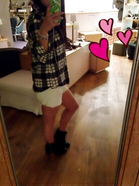 KIKU24さんのコーディネート