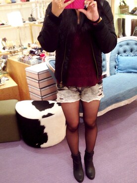 KIKU24さんのコーディネート