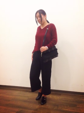 KIKU24さんのコーディネート