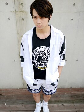 김태민さんのコーディネート