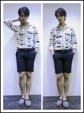 김태민さんのコーディネート