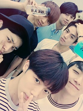 김태민さんのコーディネート