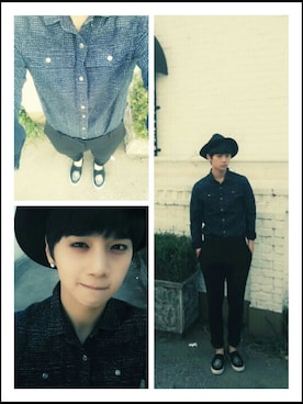 김태민さんのコーディネート