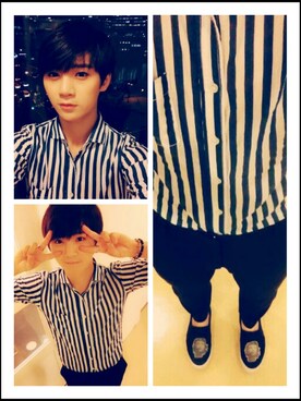 김태민さんのコーディネート