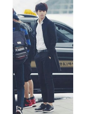 김태민さんのコーディネート