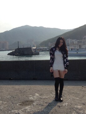 aningさんのコーディネート