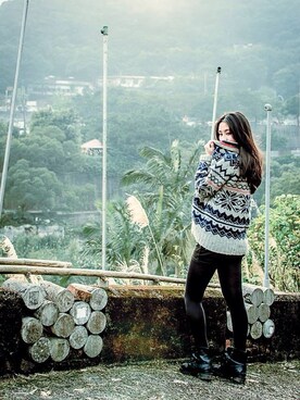 aningさんのコーディネート