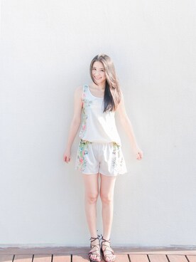 aningさんのコーディネート