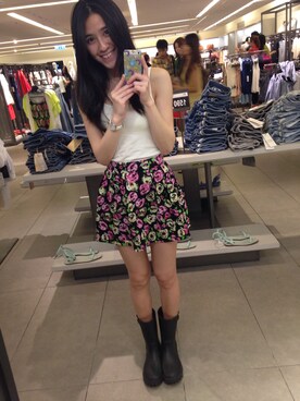 aningさんのコーディネート