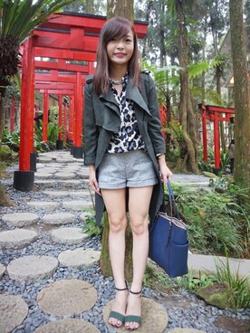 Cherylさんのコーディネート