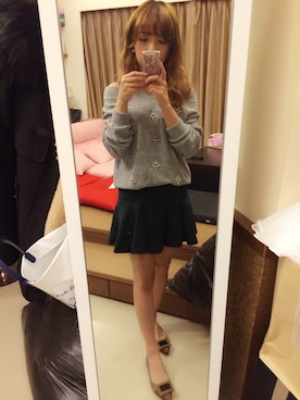 Cherylさんのコーディネート