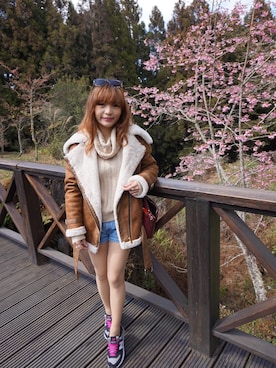 Cherylさんのコーディネート