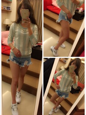 Cherylさんのコーディネート