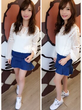 Cherylさんのコーディネート