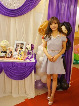 Cherylさんのコーディネート